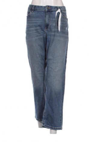 Dámské džíny  Takko Fashion, Velikost XL, Barva Modrá, Cena  733,00 Kč