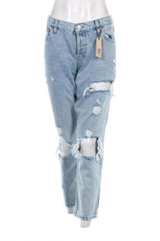 Damen Jeans Tally Weijl, Größe L, Farbe Blau, Preis 15,65 €