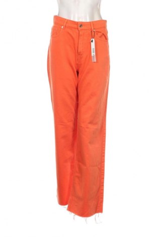 Γυναικείο Τζίν Tally Weijl, Μέγεθος M, Χρώμα Πορτοκαλί, Τιμή 15,65 €
