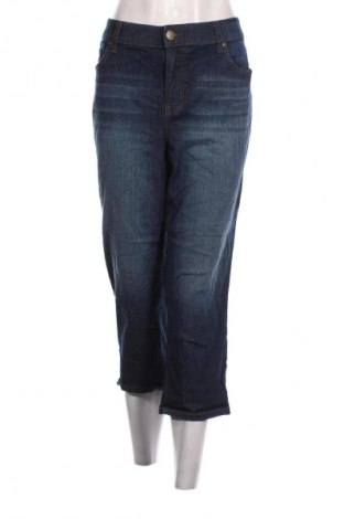 Damen Jeans Terra & Sky, Größe XL, Farbe Blau, Preis 12,11 €