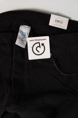 Damen Jeans Time and tru, Größe XL, Farbe Schwarz, Preis € 19,21