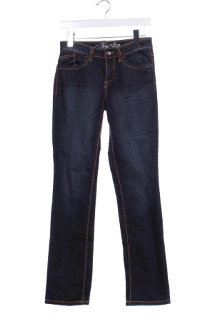 Dámské džíny  Tom Tailor, Velikost S, Barva Modrá, Cena  360,00 Kč