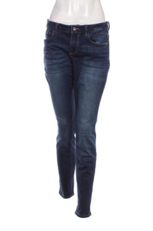 Γυναικείο Τζίν Tom Tailor, Μέγεθος L, Χρώμα Μπλέ, Τιμή 13,95 €