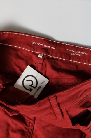 Damen Jeans Tom Tailor, Größe L, Farbe Rot, Preis 14,27 €