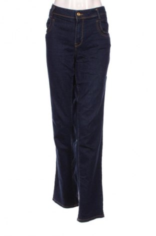 Blugi de femei Tom Tailor, Mărime XL, Culoare Albastru, Preț 80,92 Lei
