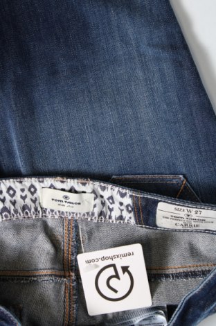 Damskie jeansy Tom Tailor, Rozmiar M, Kolor Niebieski, Cena 22,99 zł