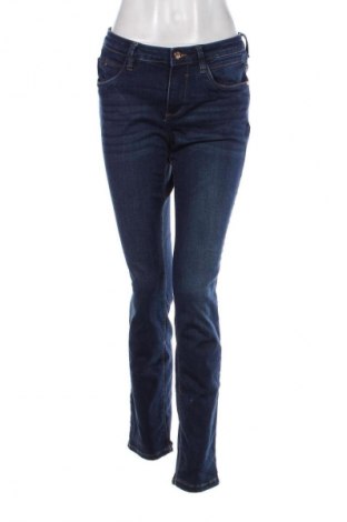 Γυναικείο Τζίν Tom Tailor, Μέγεθος M, Χρώμα Μπλέ, Τιμή 11,32 €