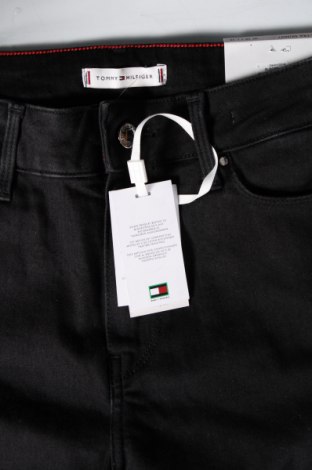 Damen Jeans Tommy Hilfiger, Größe XS, Farbe Schwarz, Preis 43,38 €