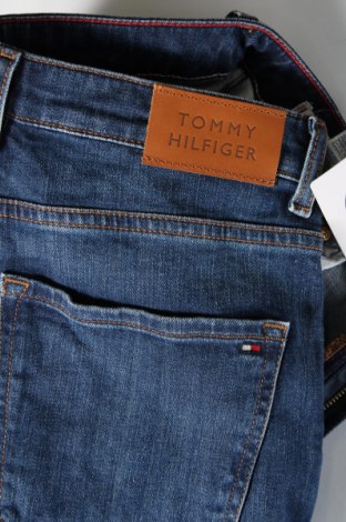 Blugi de femei Tommy Hilfiger, Mărime M, Culoare Albastru, Preț 188,99 Lei