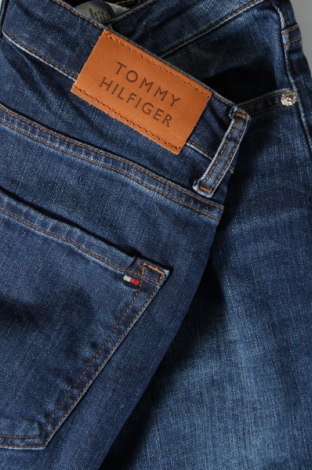 Blugi de femei Tommy Hilfiger, Mărime S, Culoare Albastru, Preț 539,47 Lei