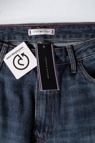 Damskie jeansy Tommy Hilfiger, Rozmiar M, Kolor Niebieski, Cena 636,51 zł