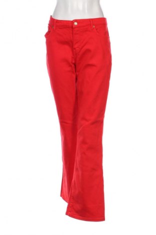 Damen Jeans Tommy Hilfiger, Größe XL, Farbe Rot, Preis 62,99 €