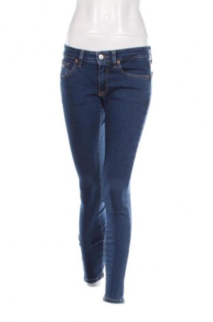 Blugi de femei Tommy Jeans, Mărime M, Culoare Albastru, Preț 565,79 Lei