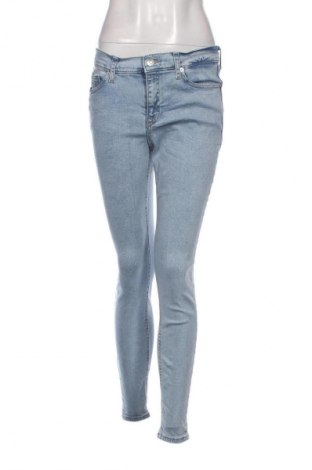 Dámské džíny  Tommy Jeans, Velikost L, Barva Modrá, Cena  1 496,00 Kč