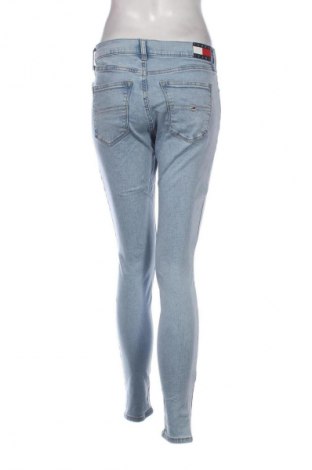 Blugi de femei Tommy Jeans, Mărime L, Culoare Albastru, Preț 339,47 Lei