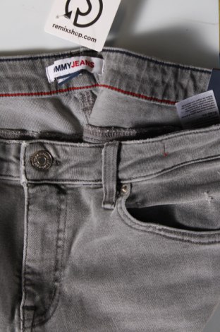 Blugi de femei Tommy Jeans, Mărime L, Culoare Gri, Preț 339,47 Lei