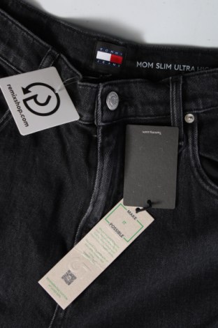 Blugi de femei Tommy Jeans, Mărime L, Culoare Negru, Preț 339,47 Lei
