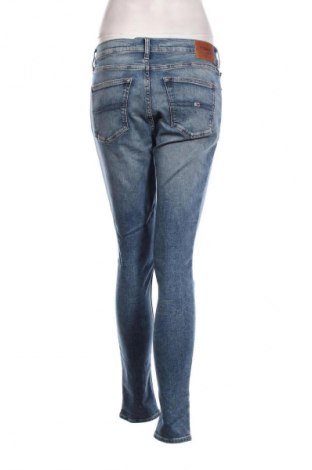 Blugi de femei Tommy Jeans, Mărime M, Culoare Albastru, Preț 172,99 Lei