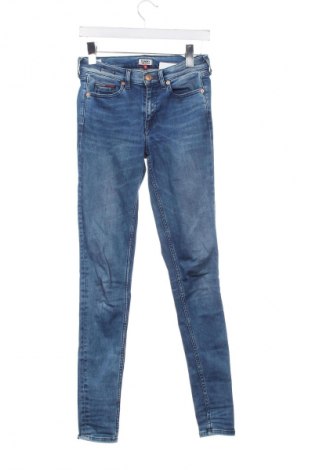 Dámske džínsy  Tommy Jeans, Veľkosť XS, Farba Modrá, Cena  29,95 €