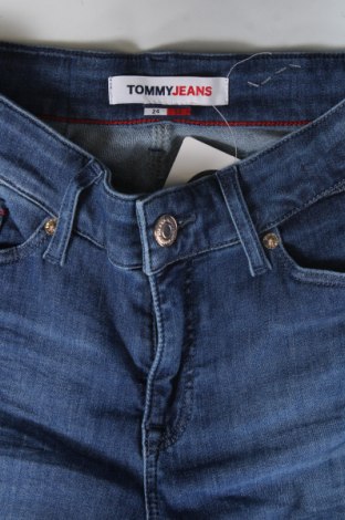 Γυναικείο Τζίν Tommy Jeans, Μέγεθος XS, Χρώμα Μπλέ, Τιμή 32,99 €