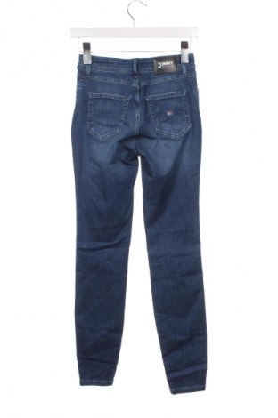 Dámske džínsy  Tommy Jeans, Veľkosť XS, Farba Modrá, Cena  29,95 €