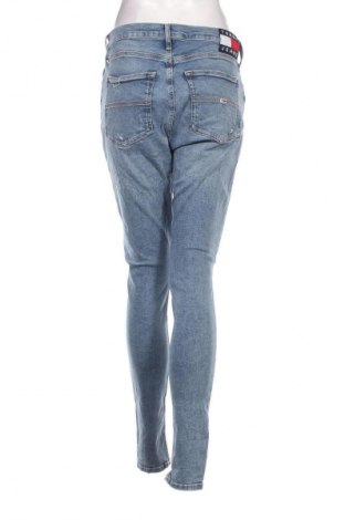 Blugi de femei Tommy Jeans, Mărime M, Culoare Albastru, Preț 172,99 Lei