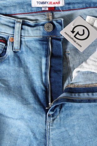 Dámské džíny  Tommy Jeans, Velikost M, Barva Modrá, Cena  839,00 Kč