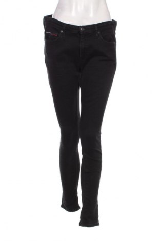 Дамски дънки Tommy Jeans, Размер XXL, Цвят Черен, Цена 61,50 лв.