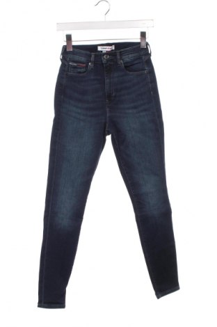 Dámske džínsy  Tommy Jeans, Veľkosť XS, Farba Modrá, Cena  29,95 €