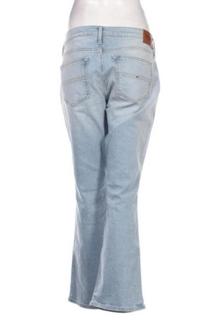 Damskie jeansy Tommy Jeans, Rozmiar L, Kolor Niebieski, Cena 167,99 zł