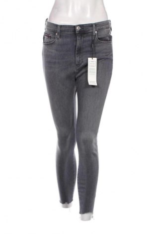 Damen Jeans Tommy Jeans, Größe L, Farbe Grau, Preis 44,99 €