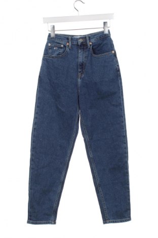 Blugi de femei Tommy Jeans, Mărime XS, Culoare Albastru, Preț 177,99 Lei