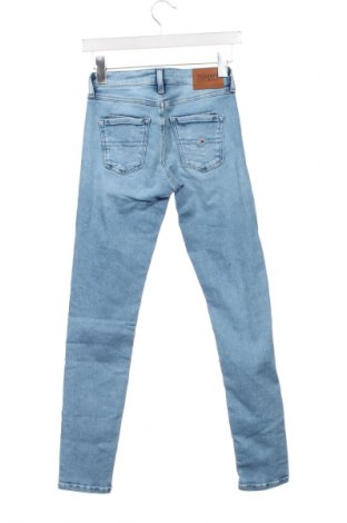 Damskie jeansy Tommy Jeans, Rozmiar XS, Kolor Niebieski, Cena 167,99 zł