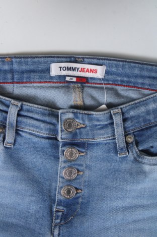 Dámske džínsy  Tommy Jeans, Veľkosť XS, Farba Modrá, Cena  29,95 €