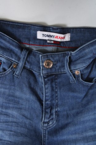 Damskie jeansy Tommy Jeans, Rozmiar XXS, Kolor Niebieski, Cena 167,99 zł