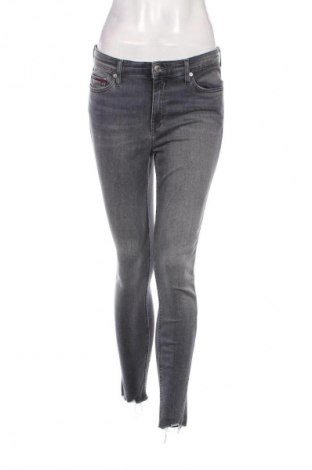 Damen Jeans Tommy Jeans, Größe L, Farbe Grau, Preis 36,99 €