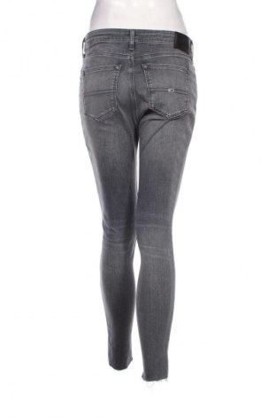 Dámske džínsy  Tommy Jeans, Veľkosť L, Farba Sivá, Cena  29,95 €