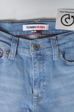 Dámske džínsy  Tommy Jeans, Veľkosť XS, Farba Modrá, Cena  29,95 €