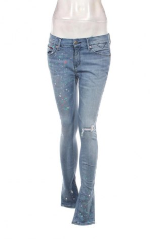Γυναικείο Τζίν Tommy Jeans, Μέγεθος M, Χρώμα Μπλέ, Τιμή 46,39 €