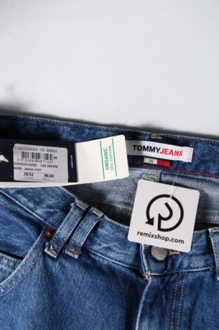 Blugi de femei Tommy Jeans, Mărime M, Culoare Albastru, Preț 457,49 Lei