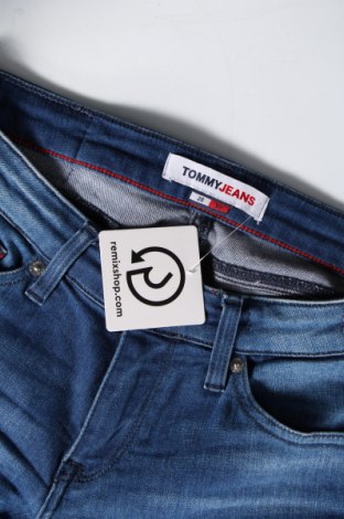 Blugi de femei Tommy Jeans, Mărime S, Culoare Albastru, Preț 273,99 Lei