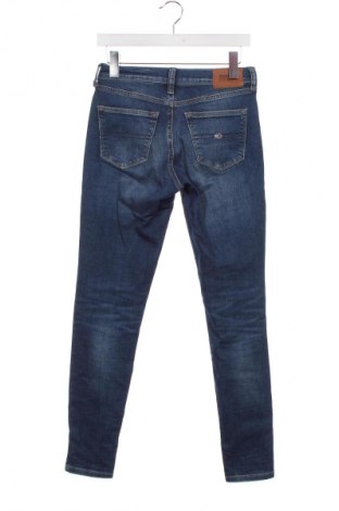 Damskie jeansy Tommy Jeans, Rozmiar S, Kolor Niebieski, Cena 311,99 zł