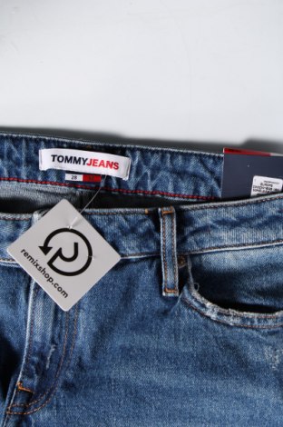 Дамски дънки Tommy Jeans, Размер M, Цвят Син, Цена 118,99 лв.