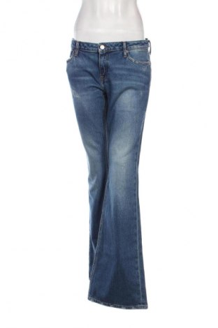 Damskie jeansy Tommy Jeans, Rozmiar M, Kolor Niebieski, Cena 378,99 zł