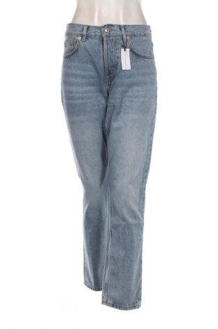 Damen Jeans Topshop, Größe S, Farbe Blau, Preis € 16,99