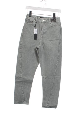 Damen Jeans Topshop, Größe XS, Farbe Grau, Preis 14,99 €