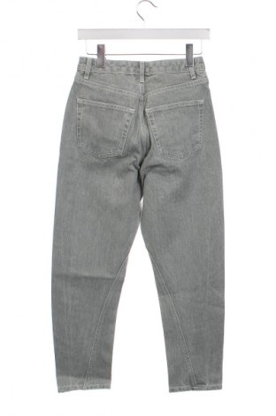 Damen Jeans Topshop, Größe XS, Farbe Grau, Preis 14,99 €