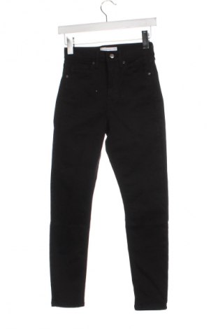 Damen Jeans Topshop, Größe XS, Farbe Schwarz, Preis € 14,99