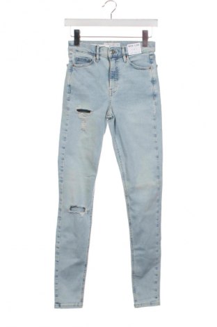 Damen Jeans Topshop, Größe S, Farbe Blau, Preis 47,94 €
