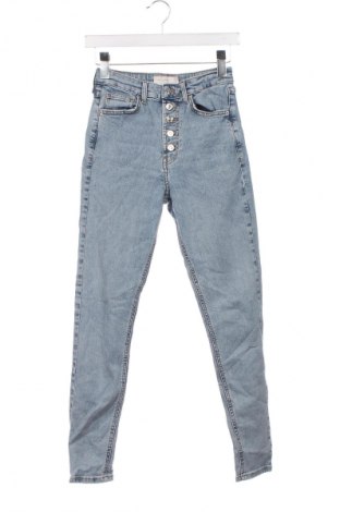 Damen Jeans Topshop, Größe XXS, Farbe Blau, Preis € 28,53